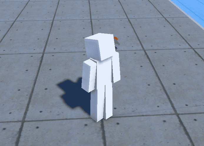 Voxel Player Controller